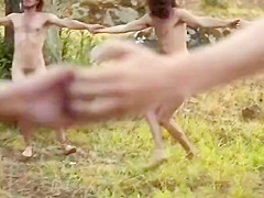 Naturists on Capri (2018)