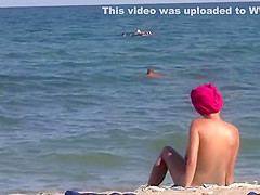 Excellent porn scene Voyeur incredible , check it