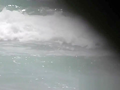 Nudist beach preys on young hotties