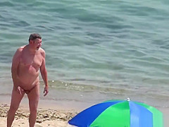 Amateur beach Nudist females Spied Hidden Cam Voyeur HD