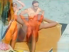 Nude Beach - Hot Loving Couple