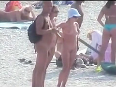 Nude Beach - Bend Over Baby