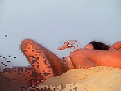 Shaved Pussy Spy Nude Beach Voyeur Amateurs Video