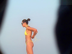 Shaved Pussy Spy Nude Beach Voyeur Amateurs Video