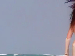 Nice time at the beach