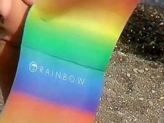 Desirable Women Body At Nude Beach Hidden Camera