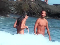 Nude Beach - Voyeur - Hidden cam