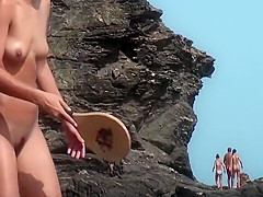 Nude Beach - Voyeur - Hidden cam