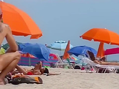 Haulover nude beach creep