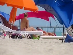 Haulover nude beach creep