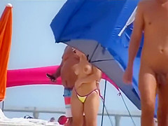 Haulover nude beach creep