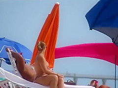 Haulover nude beach creep