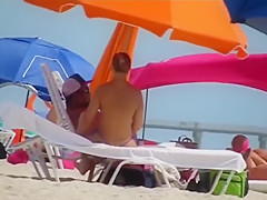 Haulover nude beach creep