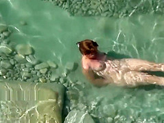 Nude teen girls on the nudist beaches compilation