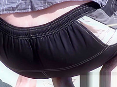 Heimlich gefilmt Strand Arenal