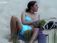 FKK Strand heimlich gefilmt