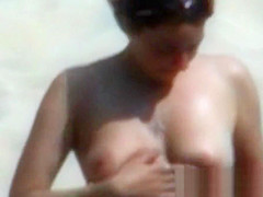 FKK Strand heimlich gefilmt