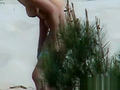 FKK Strand heimlich gefilmt