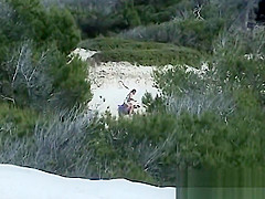 FKK Strand heimlich gefilmt