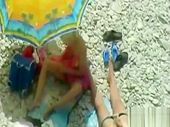 theSandfly Voying the Sexhibitionists!