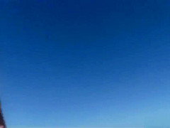 Massive Natural Tits at Nude Beach