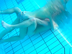 Nude Couples Underwater Pool Hidden Spy cam Voyeur HD 1