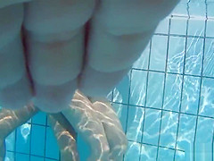 Nude Couples Underwater Pool Hidden Spy cam Voyeur HD 1