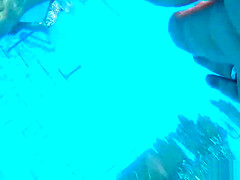 Nude Couples Underwater Pool Hidden Spy cam Voyeur HD 1