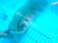 Nude Couples Underwater Pool Hidden Spy cam Voyeur HD 1