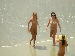 theSandfly Thrilling Beach Voyeur!