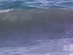 Candid Beach Milfs Voyeur Spy Cam