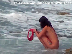 Voyeur videos compilation with the real nudists