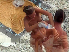 Voyeur videos compilation with the real nudists