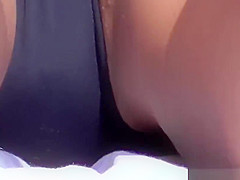 Horny Bikini beach Girls Voyeur SpycamHD Video