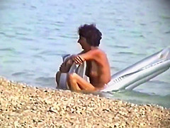 Susanna nude by the Lake