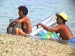 Susanna nude by the Lake
