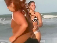 Dripping Wet Camel-toe Slut