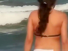 Dripping Wet Camel-toe Slut