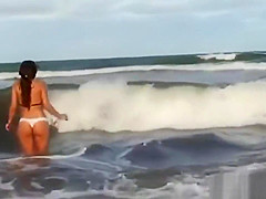 Dripping Wet Camel-toe Slut