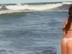 Dripping Wet Camel-toe Slut