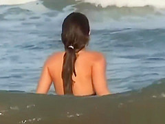 Dripping Wet Camel-toe Slut