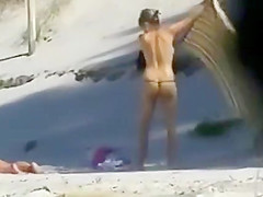 Exotic sex scene Hidden Camera just for you