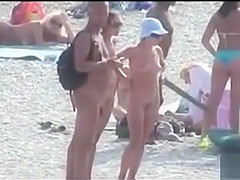 Nude Beach - Bend Over Baby