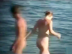 Nude Beach - Bend Over Baby