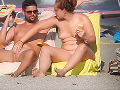 Nude Beach 7