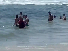 Rockaway Beach Fort Tilden NY Voyeur Beach Tits 2019