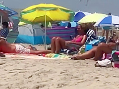 Rockaway Beach Fort Tilden NY Voyeur Beach Tits 2019
