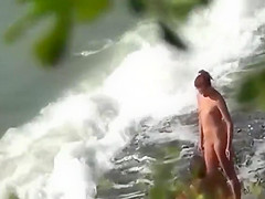 Nudist Women Caught By Voyeur Spycam Pack 1