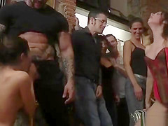 Redhead made walking naked on the beach