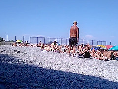 nude teen in the nude beach